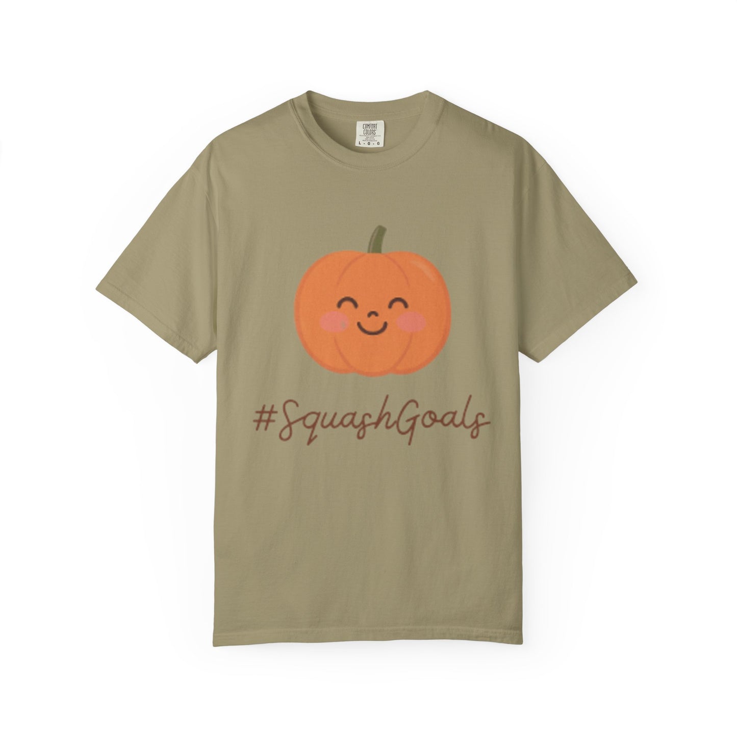 Mommy and Me Pumpkin Goals Unisex T-shirt - Halloween Fall Funny