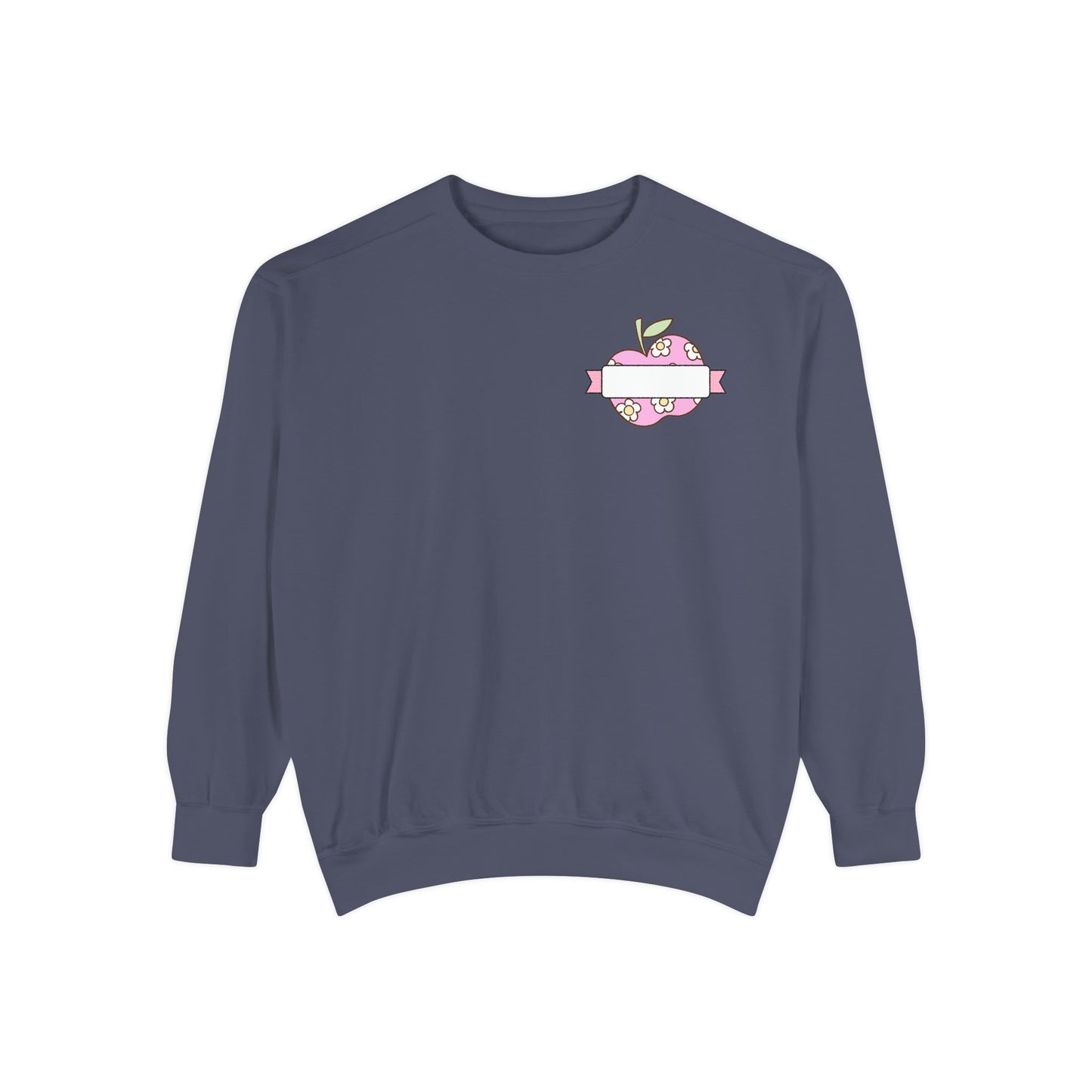 Teacher Appreciation Unisex Sweatshirt - Hello School, Back to School Gift