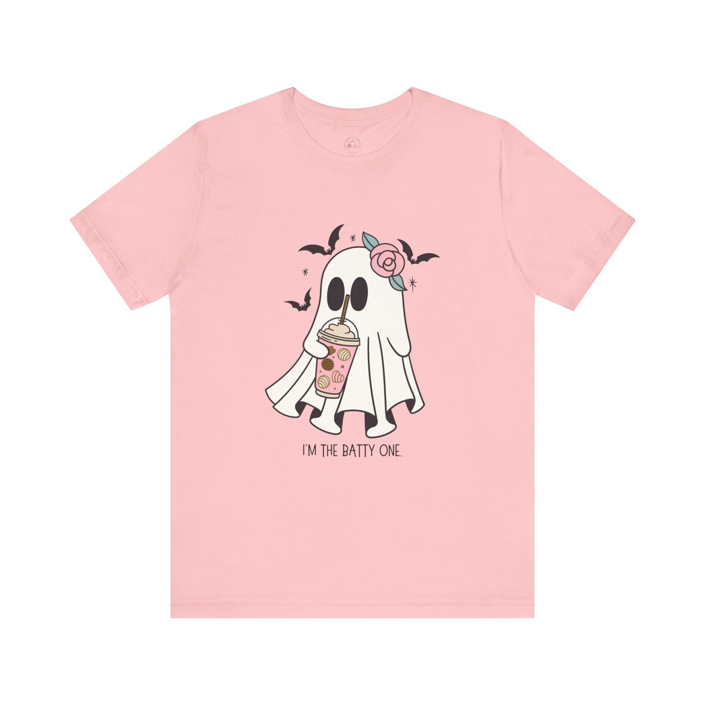 Funny Teacher Squad Unisex Tee - I am the batty one Halloween