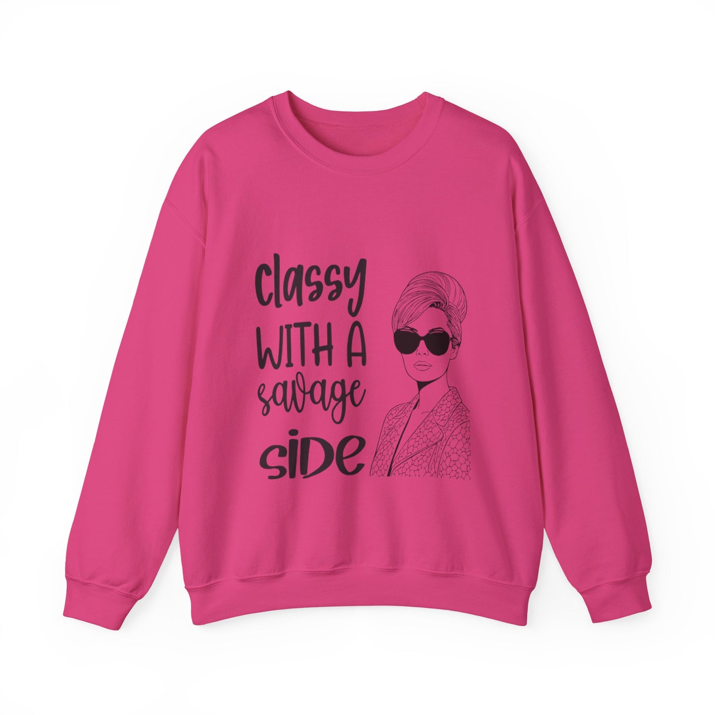 Classy Savage Sweatshirt