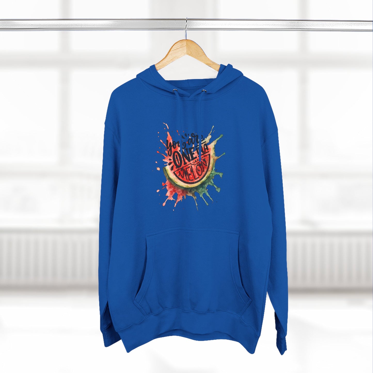 One In A Melon Hoodie