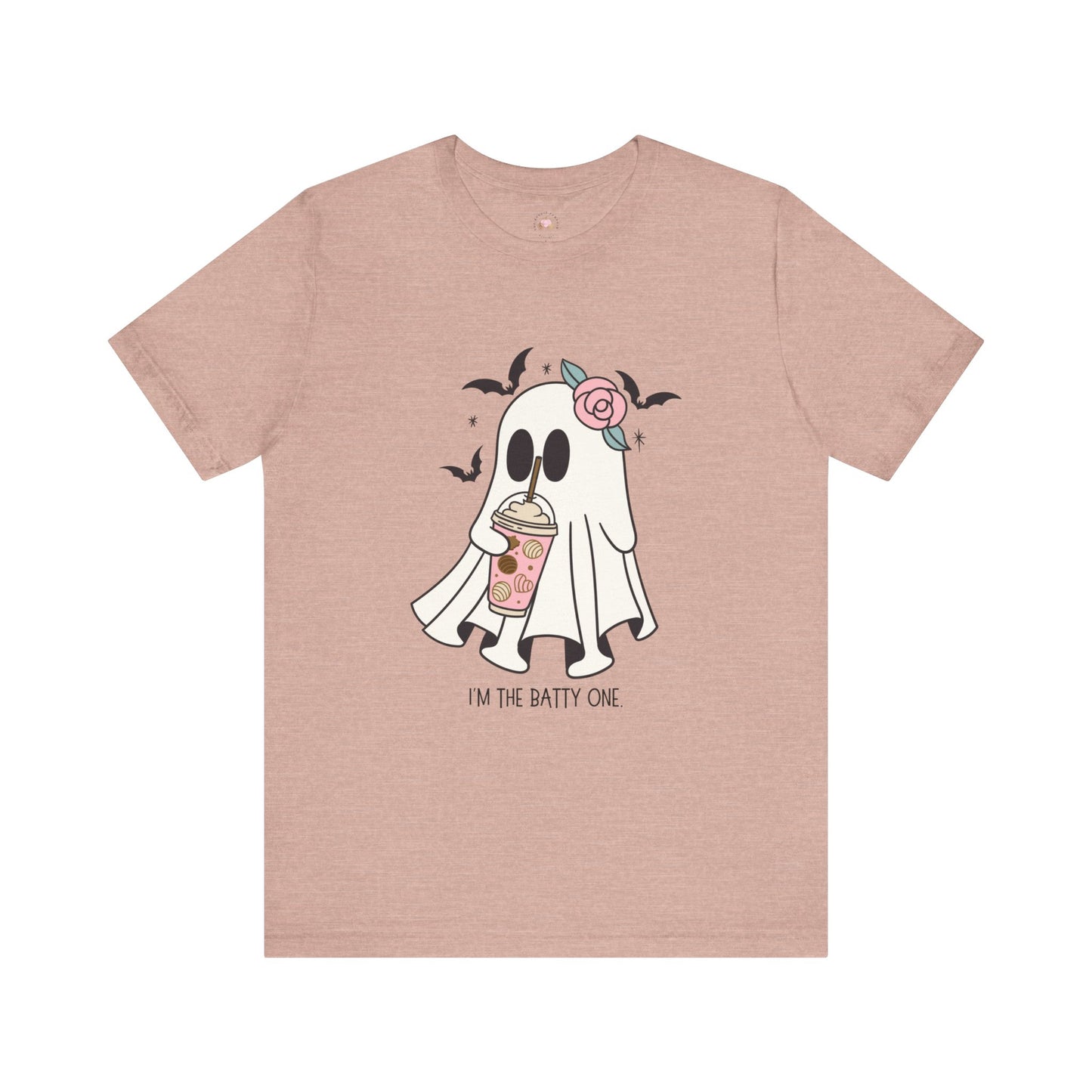 Funny Teacher Squad Unisex Tee - I am the batty one Halloween