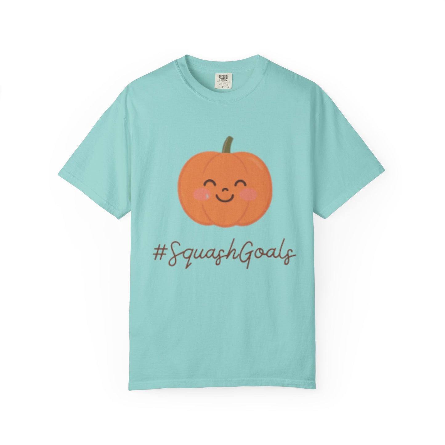Mommy and Me Pumpkin Goals Unisex T-shirt - Halloween Fall Funny