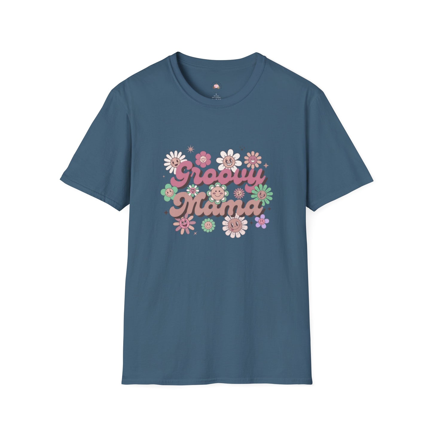Groovy Mama Unisex T-Shirt