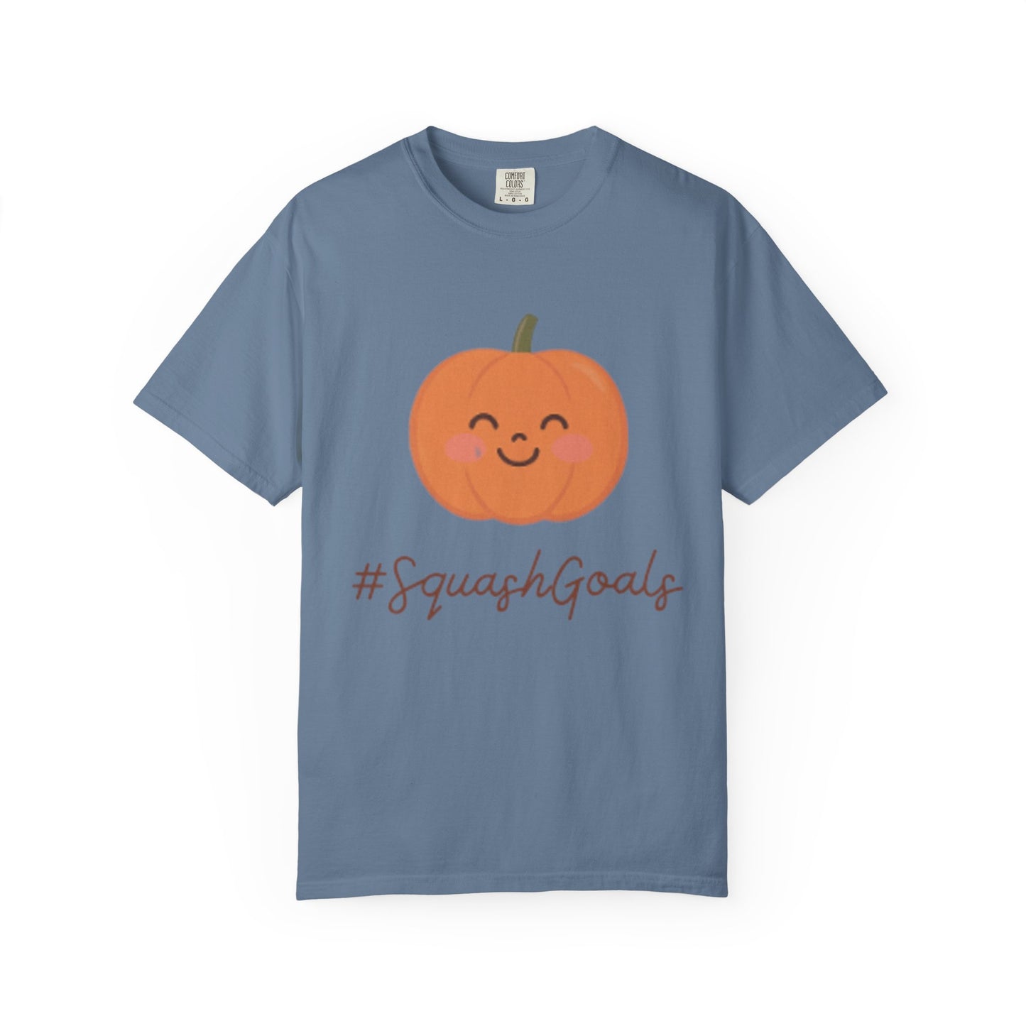 Mommy and Me Pumpkin Goals Unisex T-shirt - Halloween Fall Funny