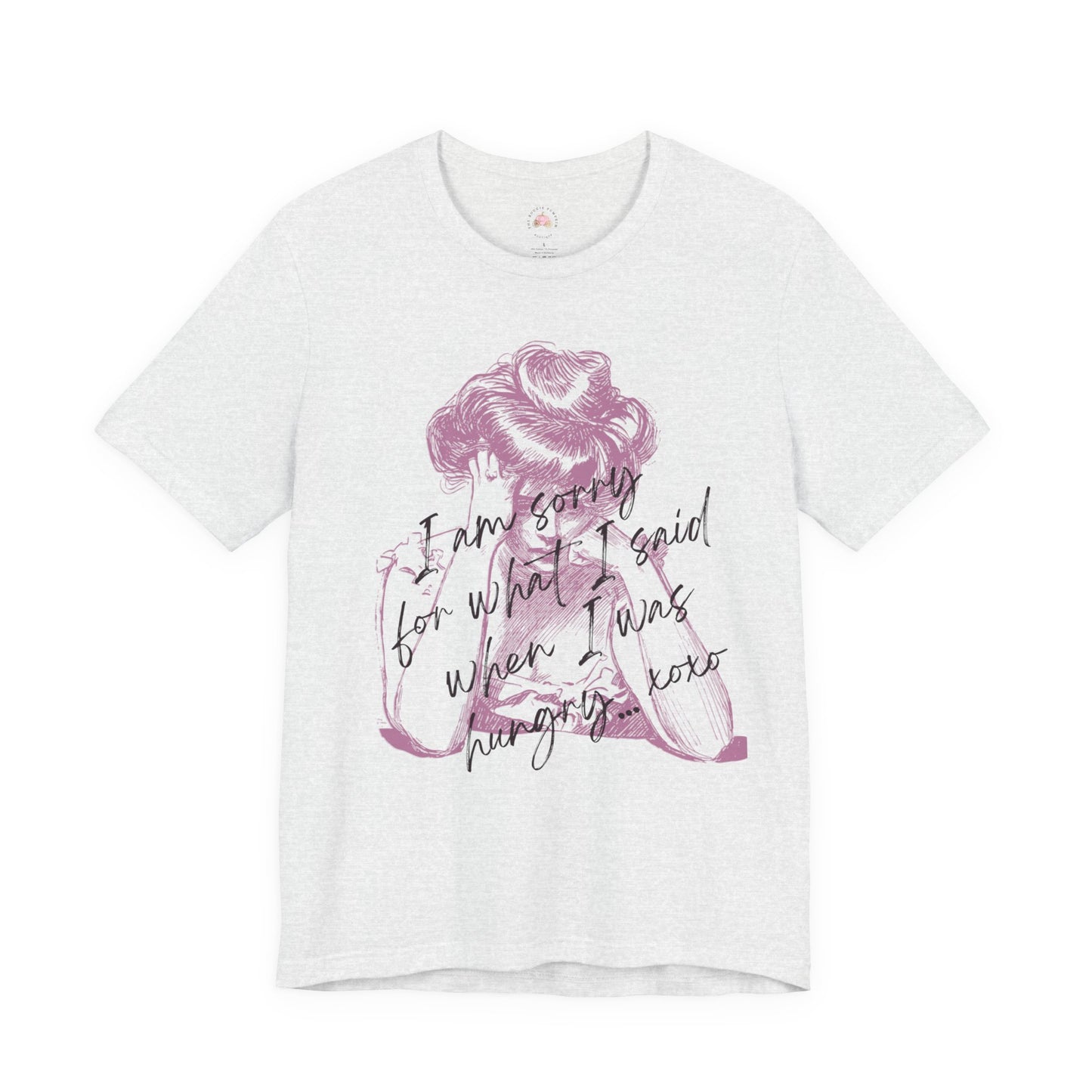 Hangry Funny Unisex Tee
