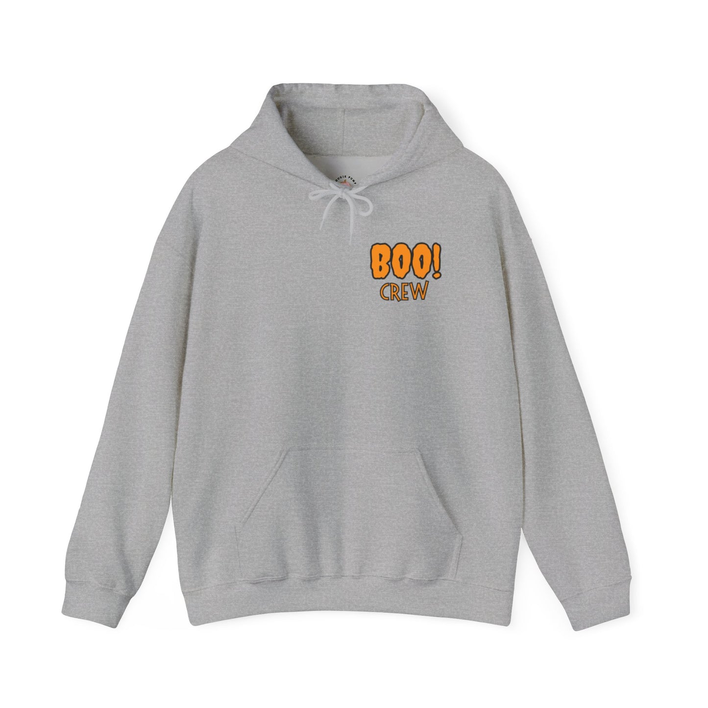 Boo Crew Halloween Hoodie - 2nd Grade Witches Teachers Gift