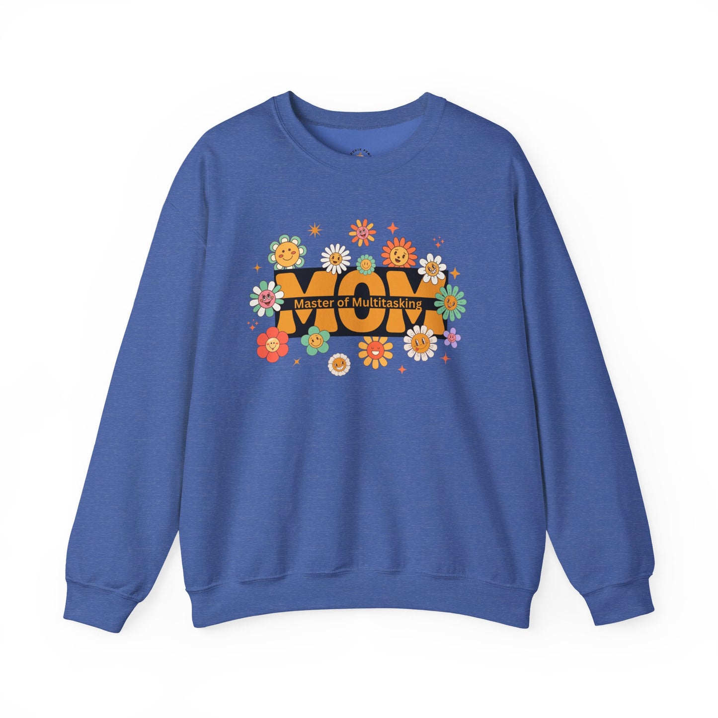 Mom Master of Multitasking Fall Cozy Sweatshirt