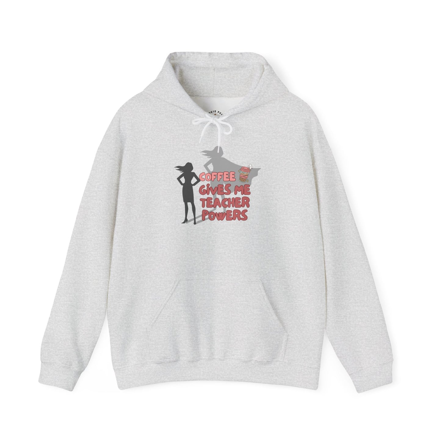 Teacher Powers Unisex Sweatshirt