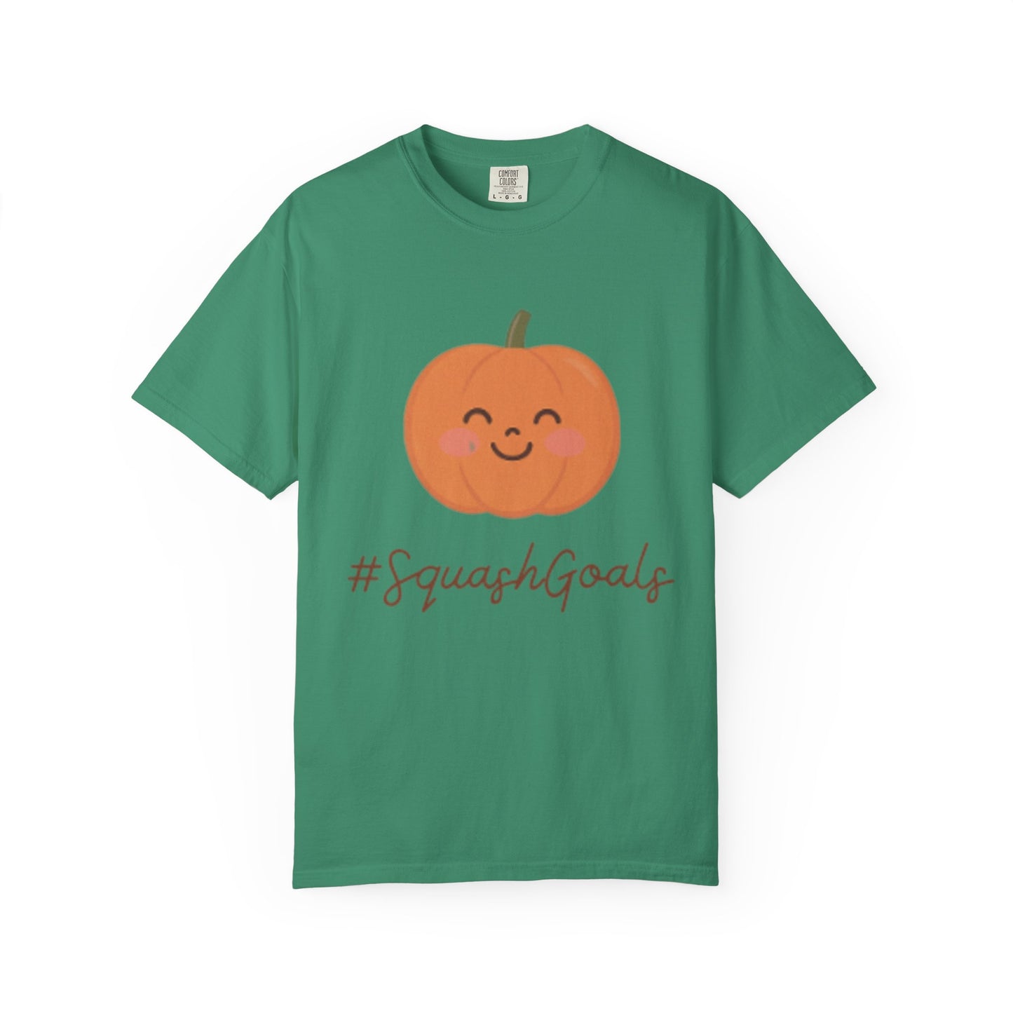 Mommy and Me Pumpkin Goals Unisex T-shirt - Halloween Fall Funny