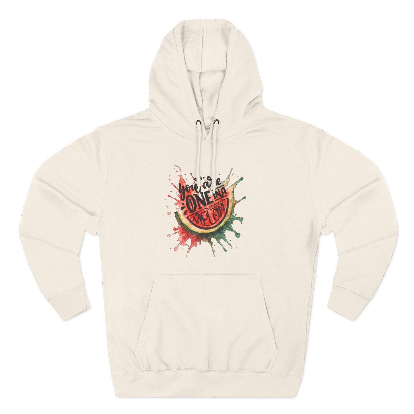 One In A Melon Hoodie