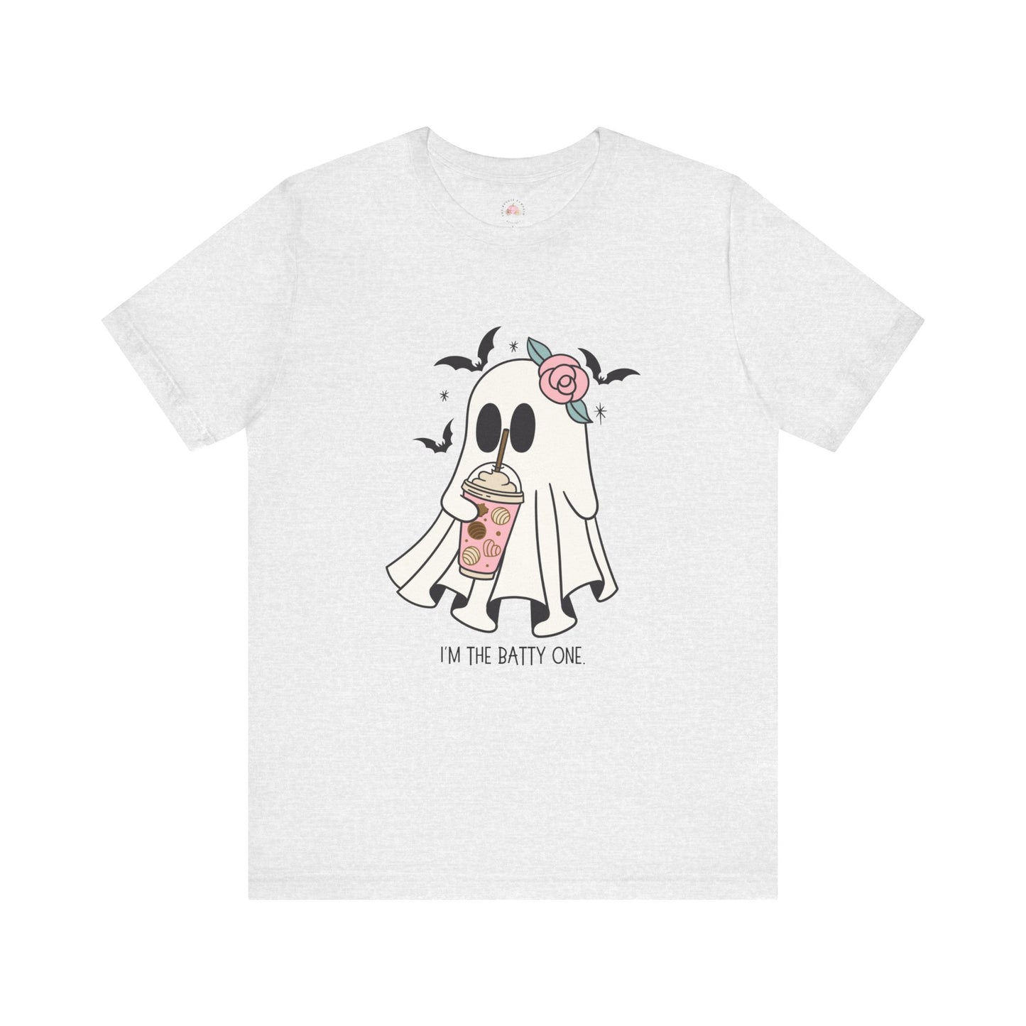 Funny Teacher Squad Unisex Tee - I am the batty one Halloween