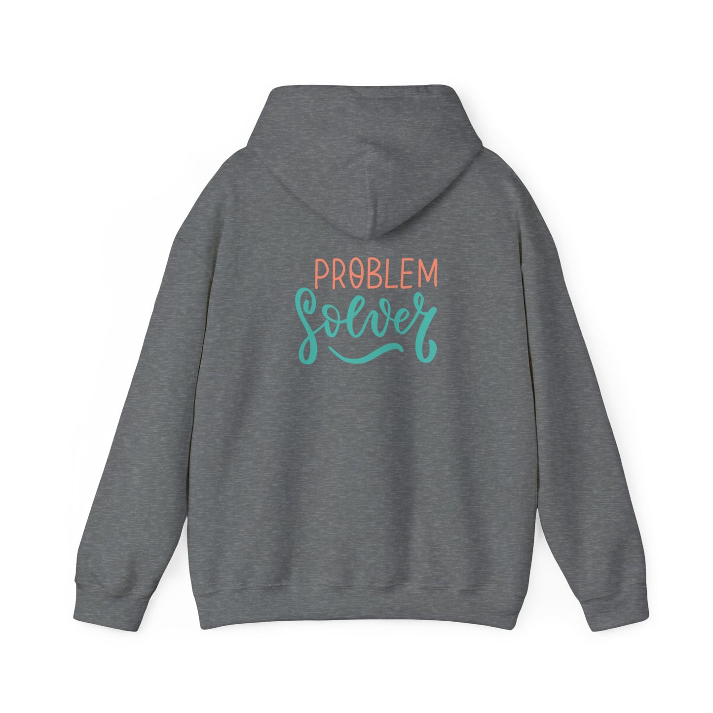 Problem Solver Teacher Hoodie - Cozy Unisex Sweatshirt