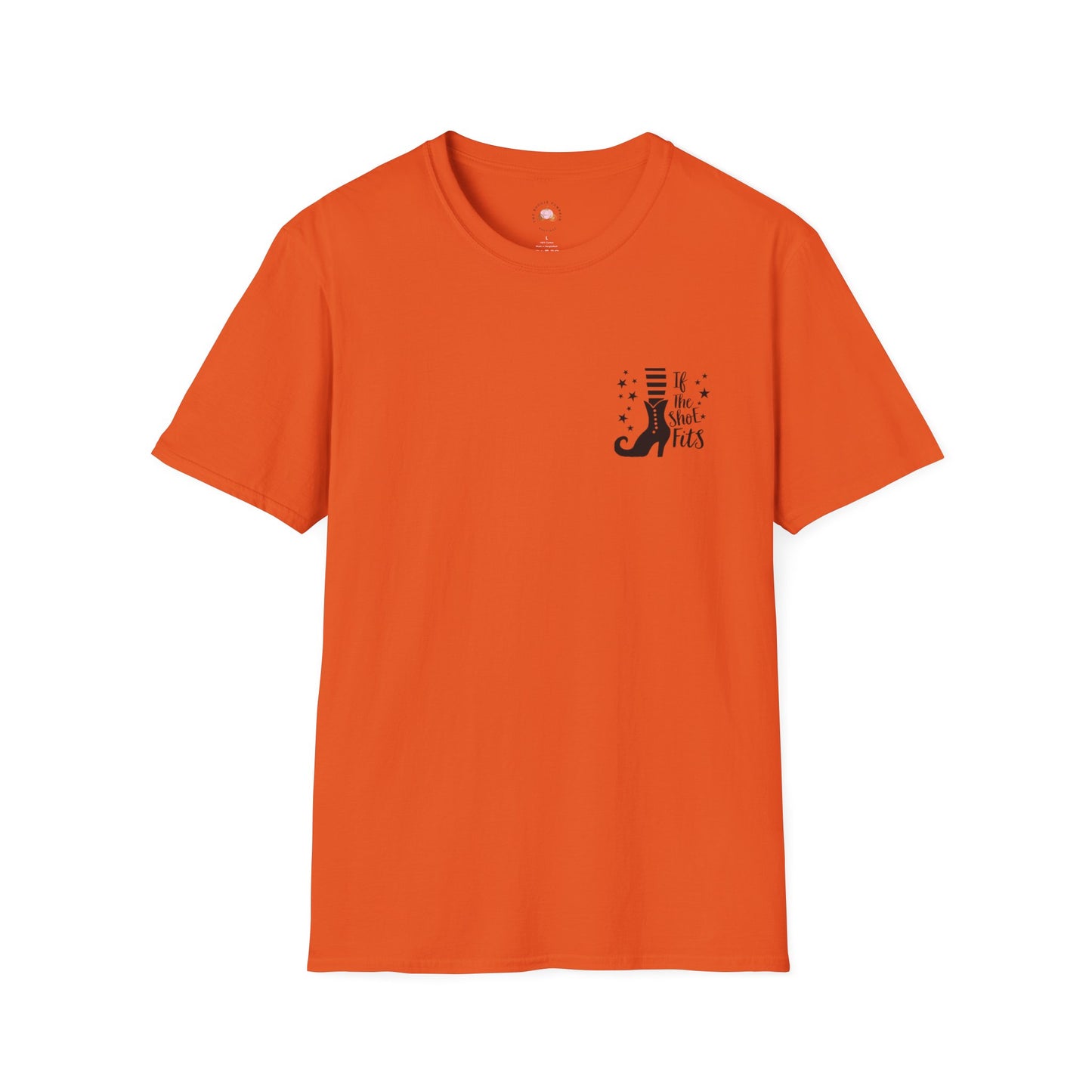 Witch Please Softstyle T-Shirt - Funny Halloween Snarky Design