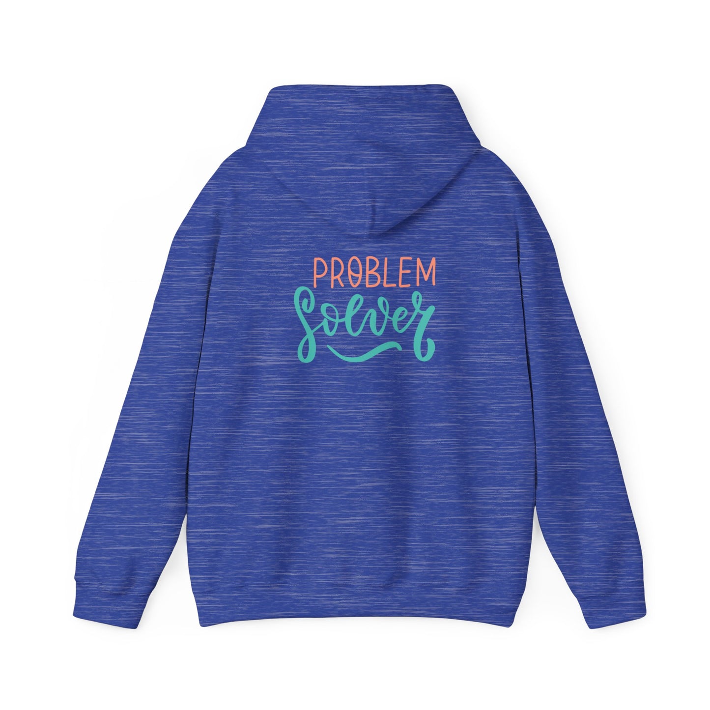 Problem Solver Teacher Hoodie - Cozy Unisex Sweatshirt