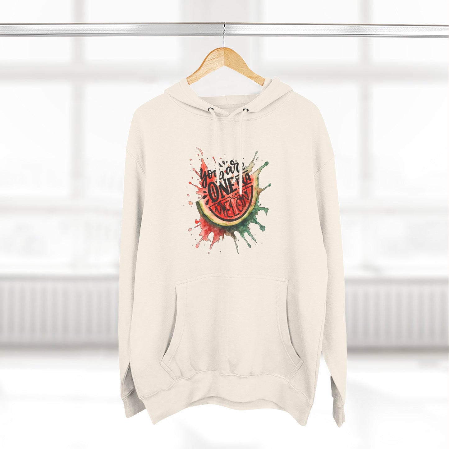 One In A Melon Hoodie