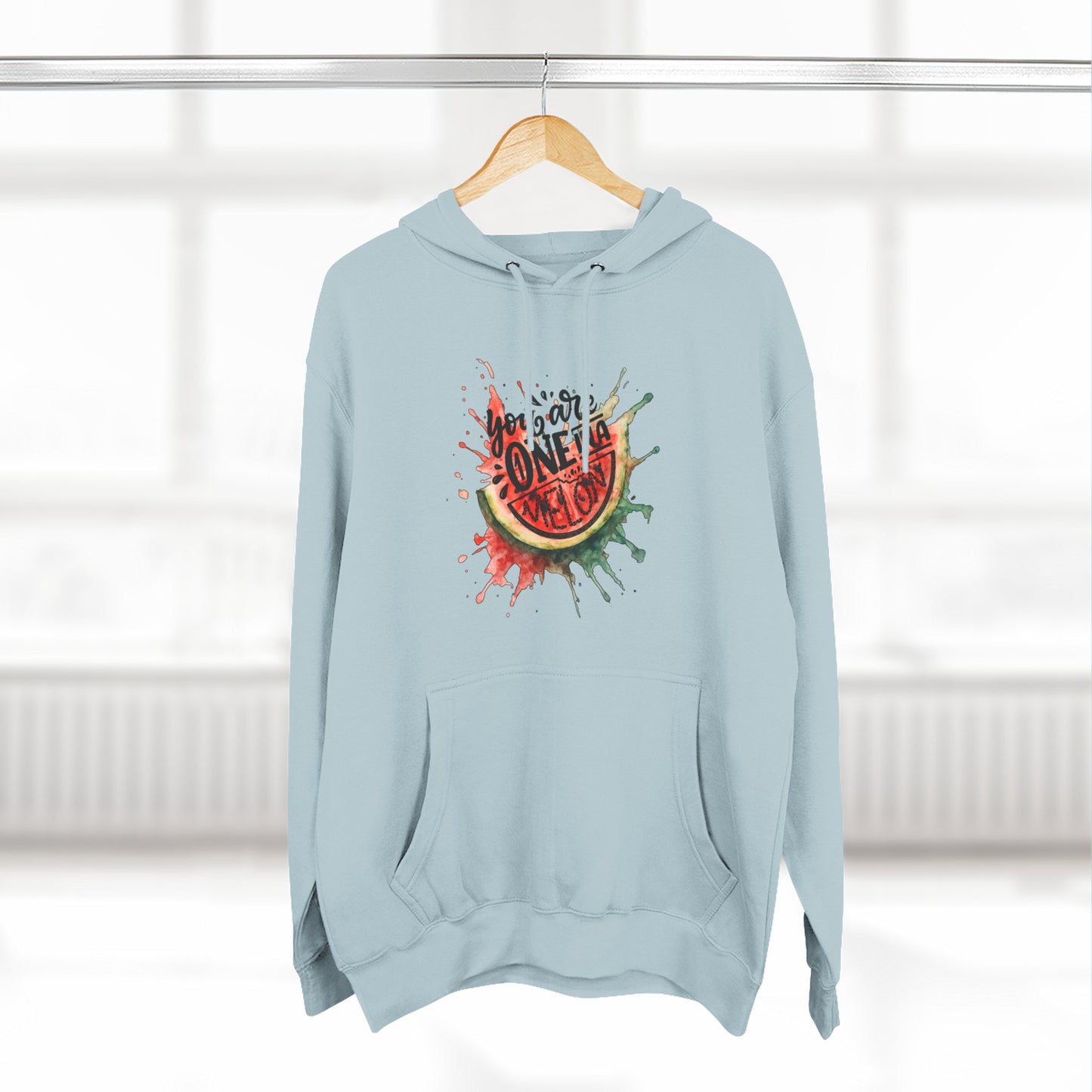 One In A Melon Hoodie