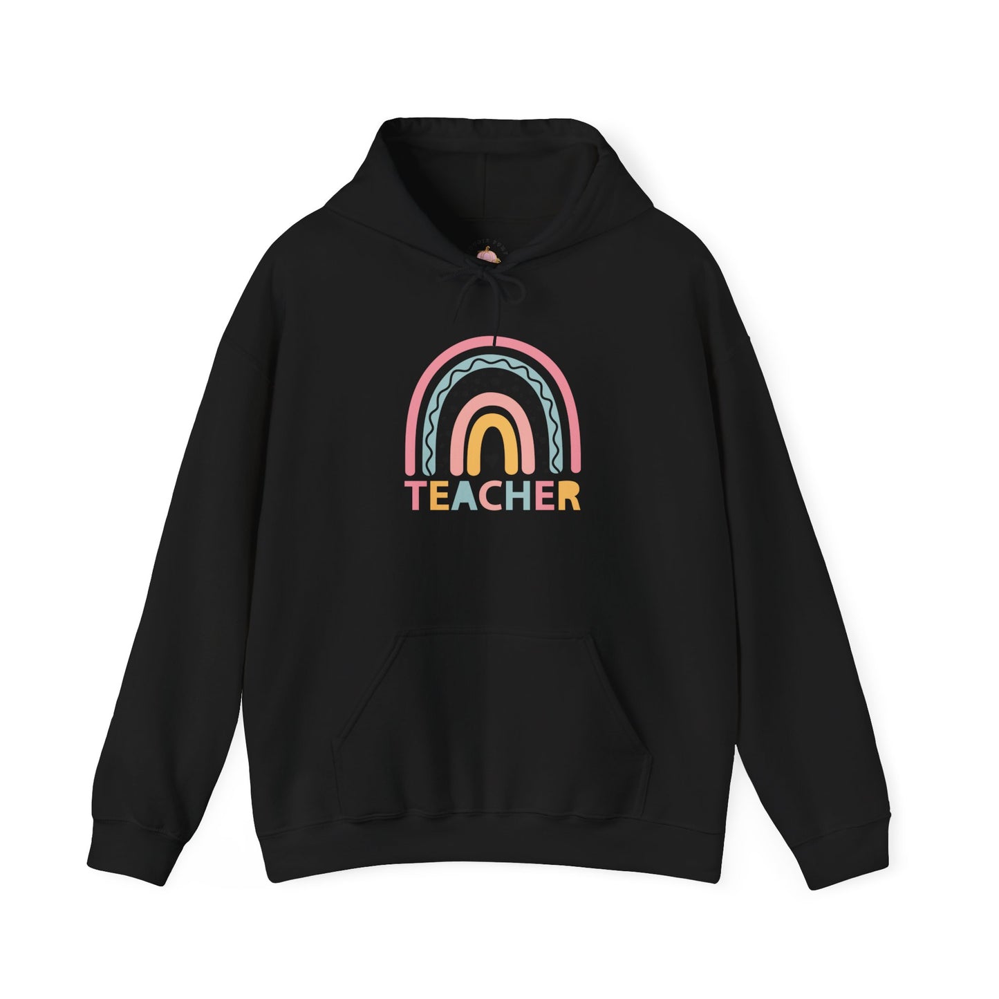 Problem Solver Teacher Hoodie - Cozy Unisex Sweatshirt