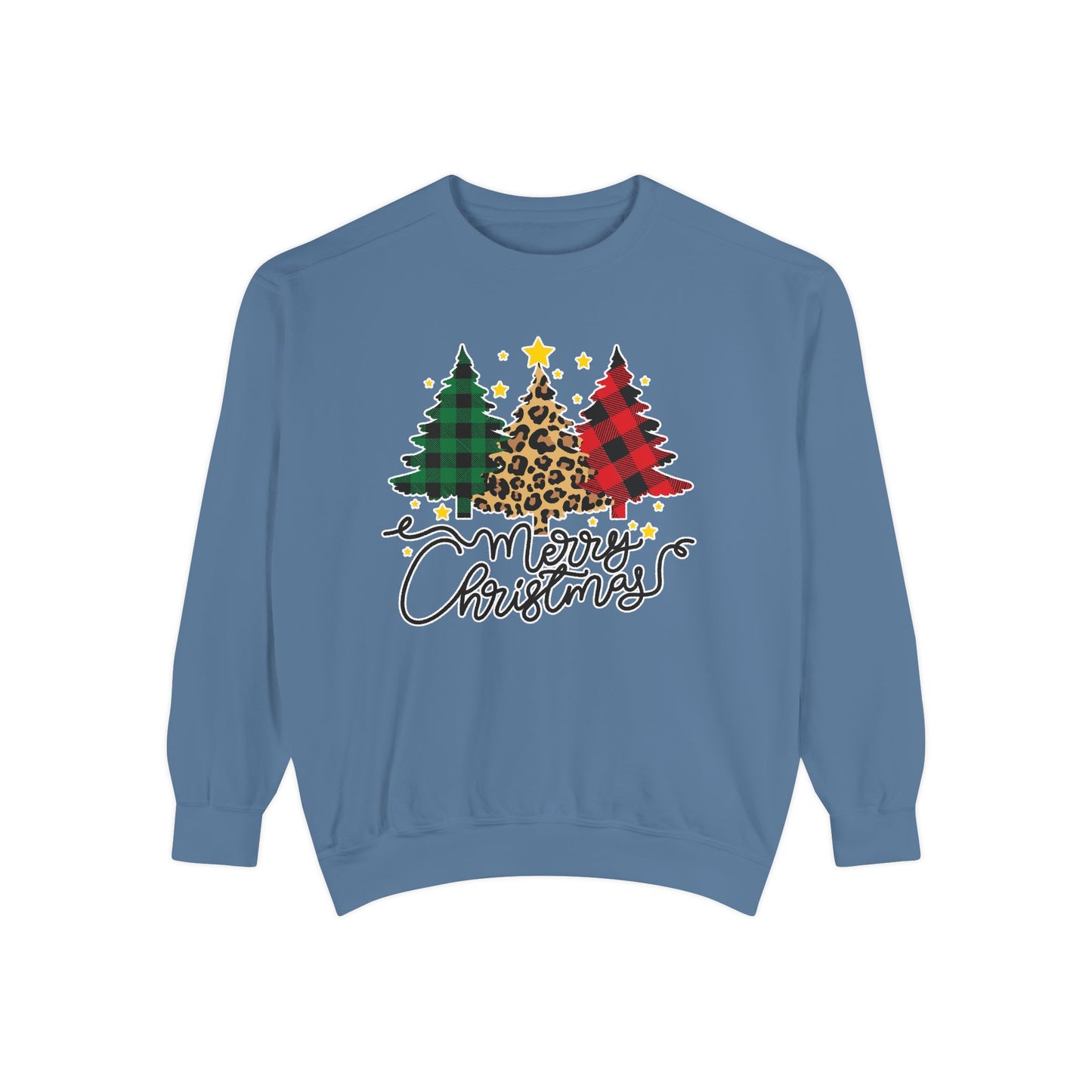 Cozy Christmas Sweatshirt, Festive Holiday Apparel, Winter Wardrobe, Unique Christmas Gift, Unisex Casual Wear