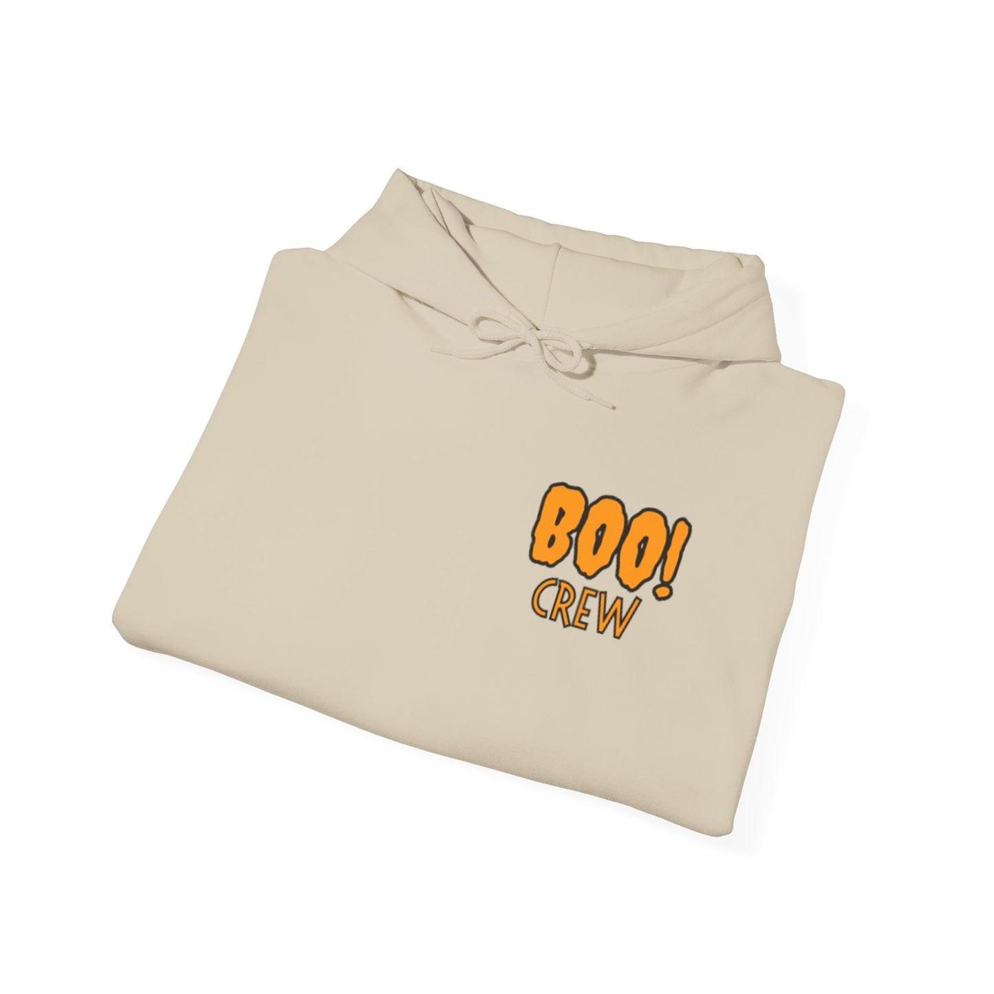 Boo Crew Halloween Hoodie - 2nd Grade Witches Teachers Gift