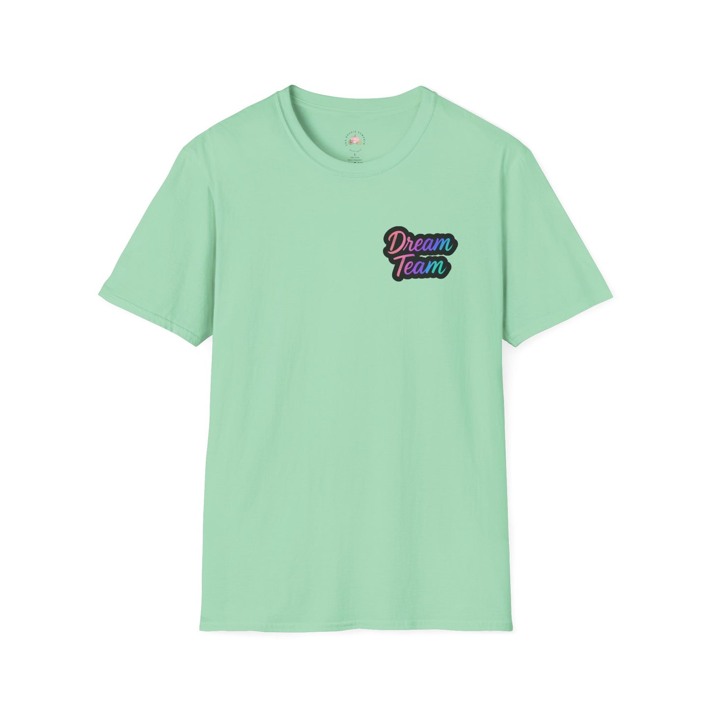 Dream Team Unisex T-Shirt for Teachers and School Squad Members