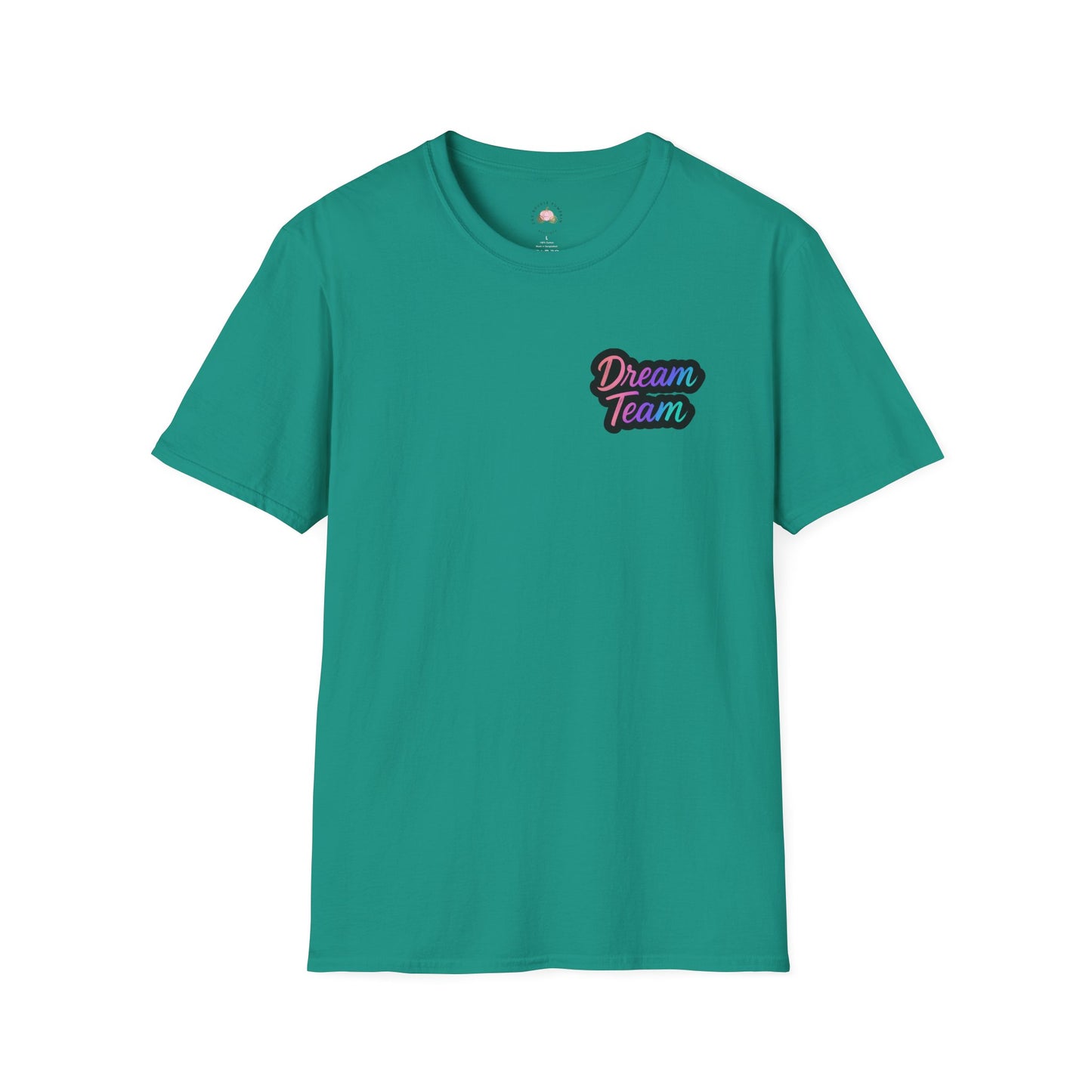 Dream Team Unisex T-Shirt for Teachers and School Squad Members