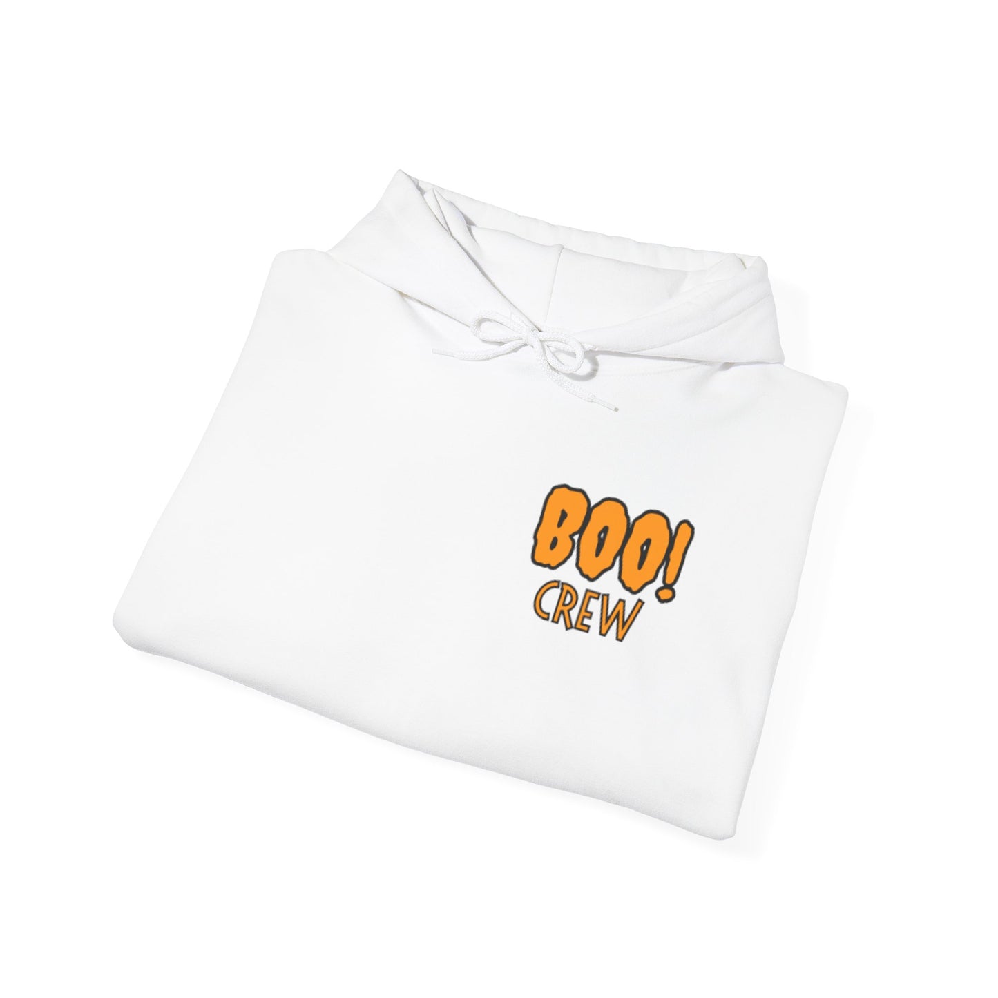 Boo Crew Halloween Hoodie - 2nd Grade Witches Teachers Gift