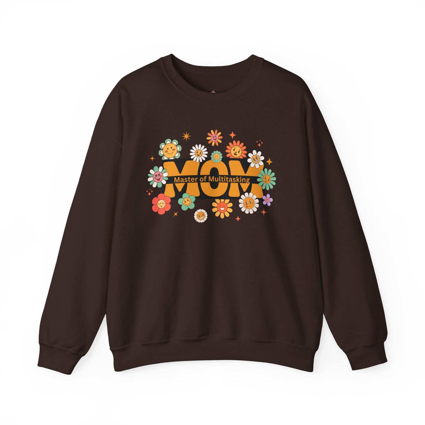 Mom Master of Multitasking Fall Cozy Sweatshirt