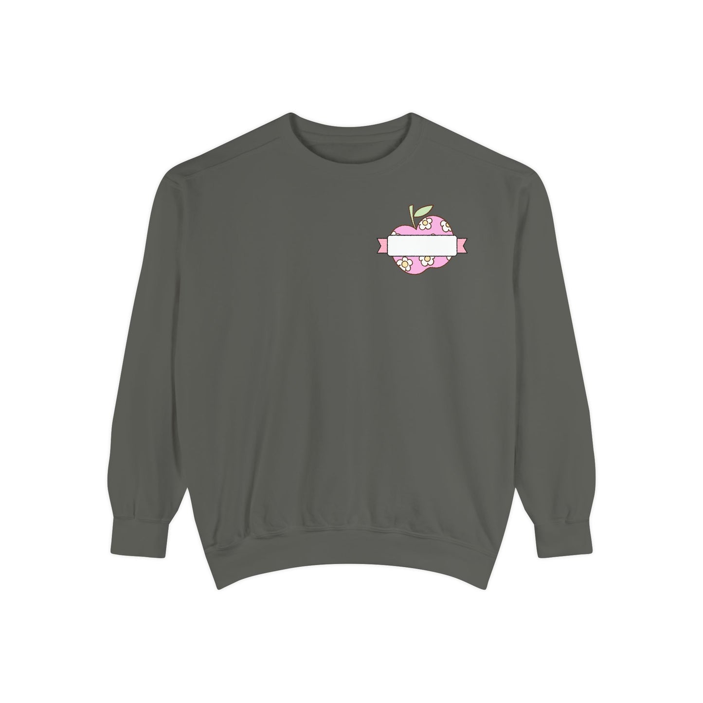 Teacher Appreciation Unisex Sweatshirt - Hello School, Back to School Gift