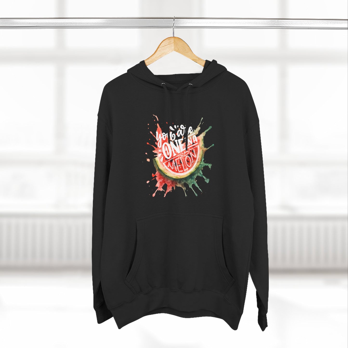 One In A Melon Hoodie