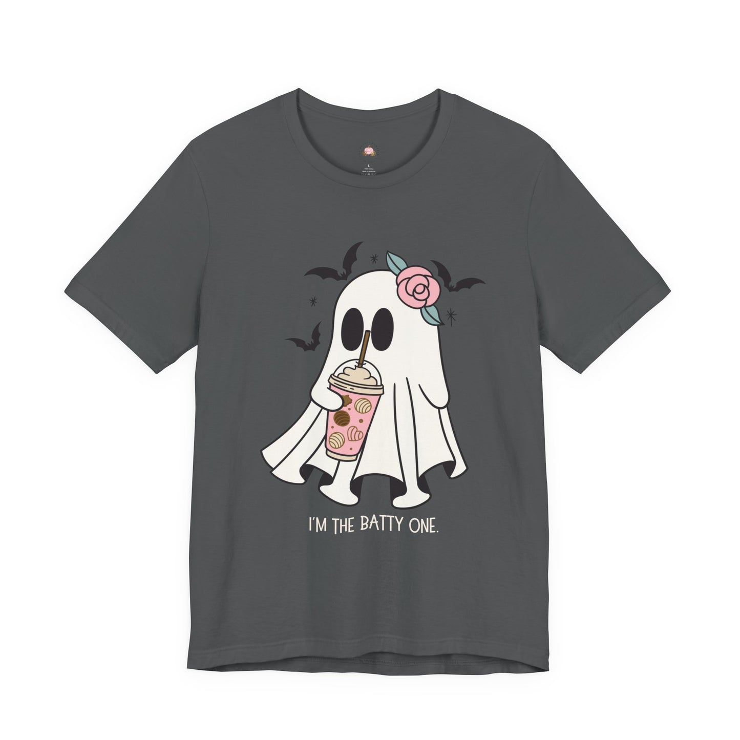 Funny Teacher Squad Unisex Tee - I am the batty one Halloween