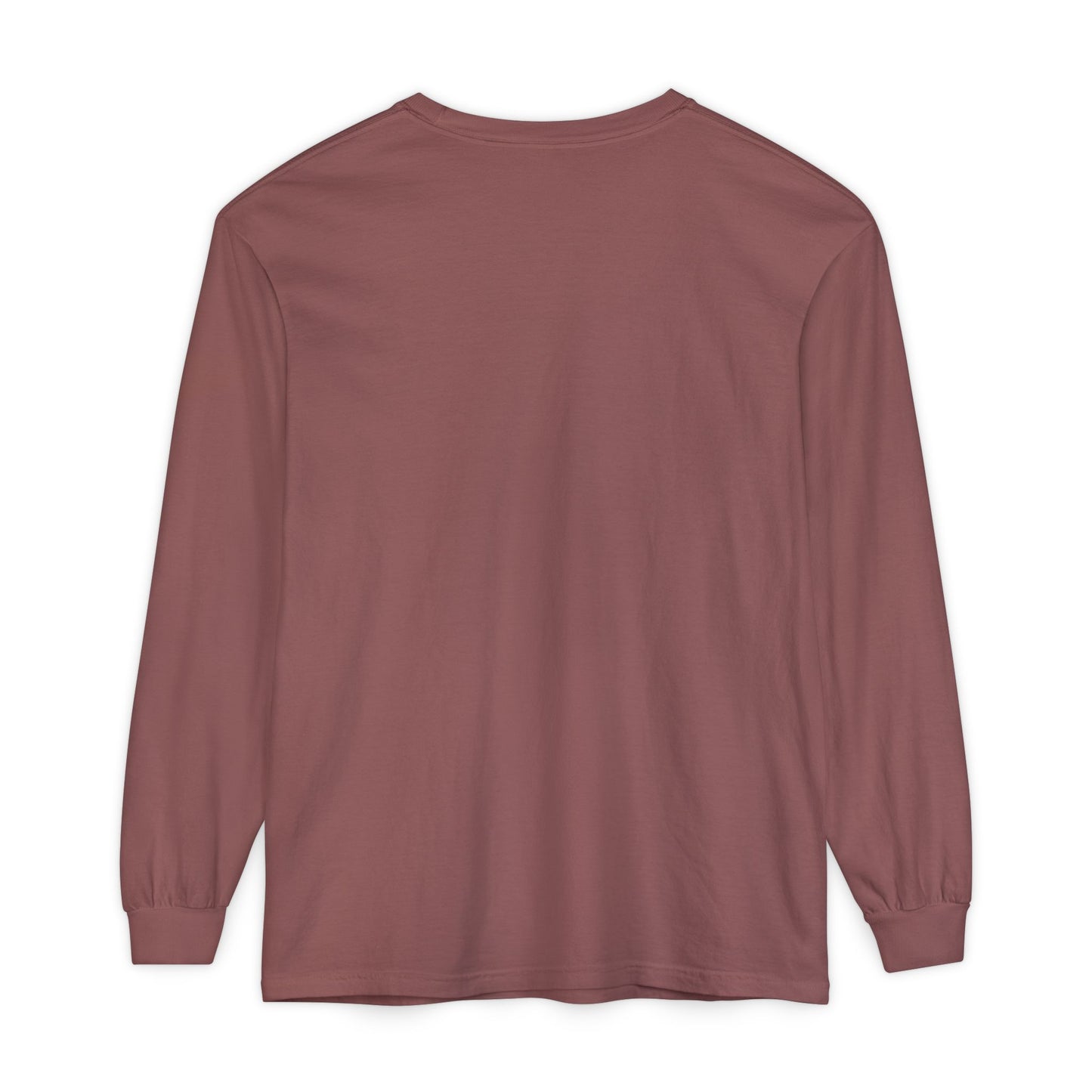 Long Sleeve T-Shirt - Don't Be Afraid to Color Outside the Lines