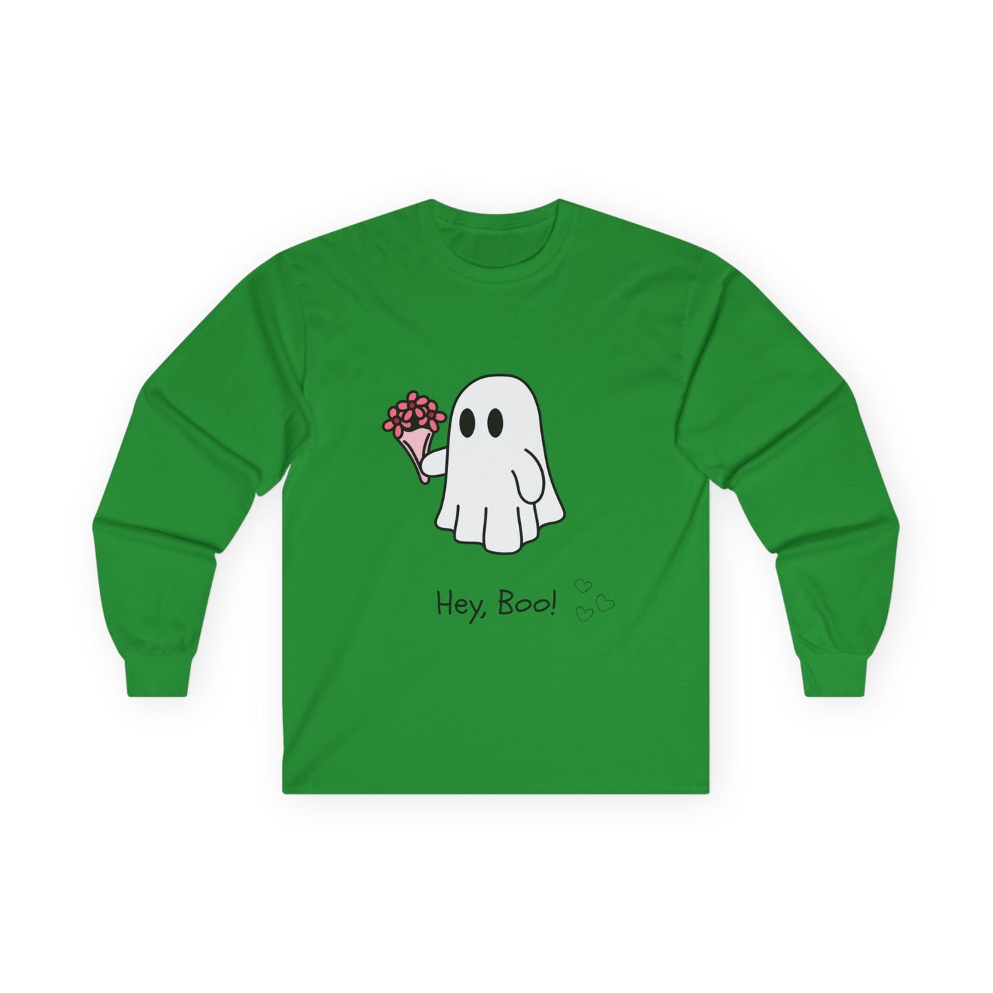 Unisex Ultra Cotton Long Sleeve Tee