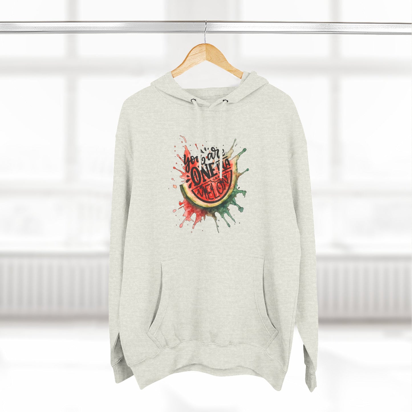 One In A Melon Hoodie