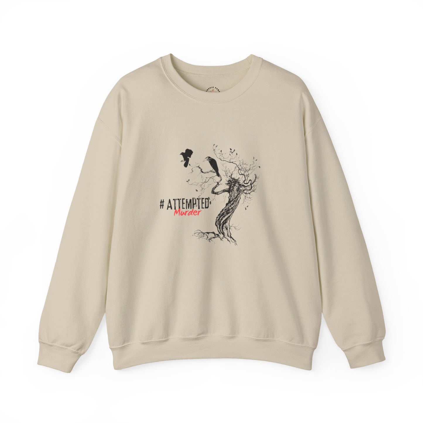 Punny Halloween Sweatshirt - Unisex