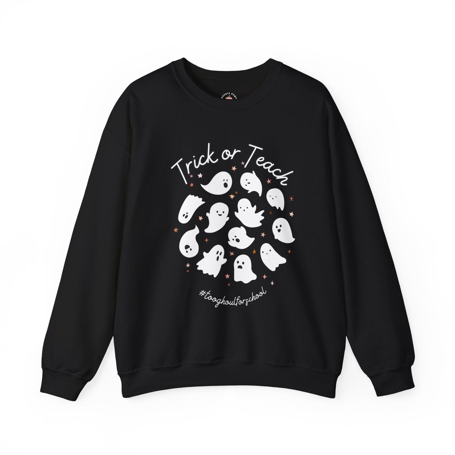 Trick or Teach Sweatshirt