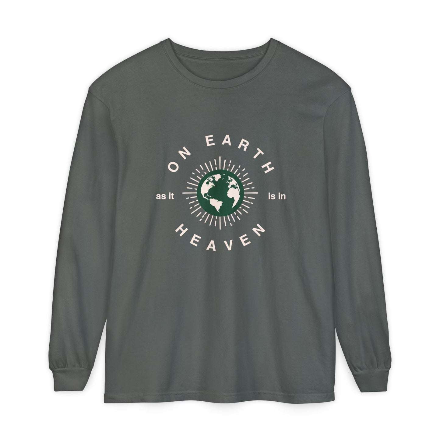 Faith Long Sleeve T-Shirt