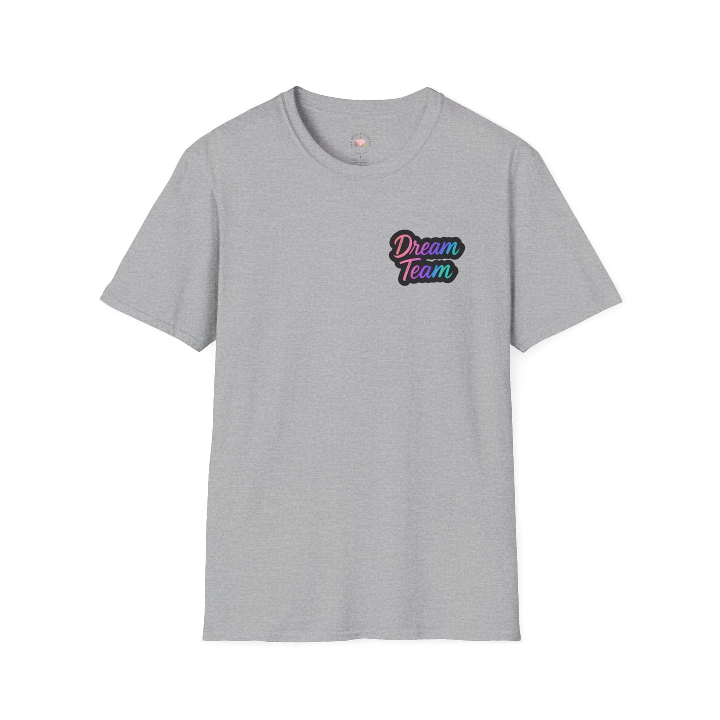 Dream Team Unisex T-Shirt for Teachers and School Squad Members