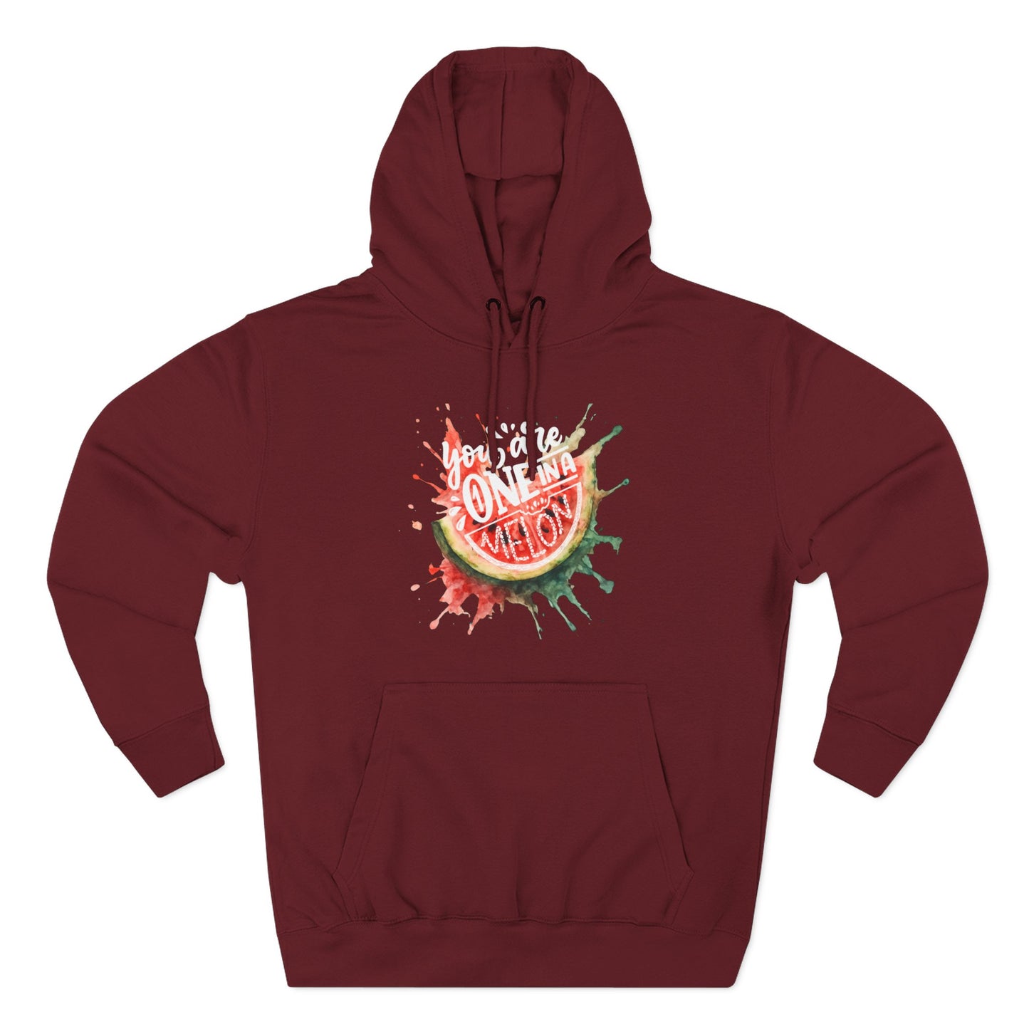 One In A Melon Hoodie