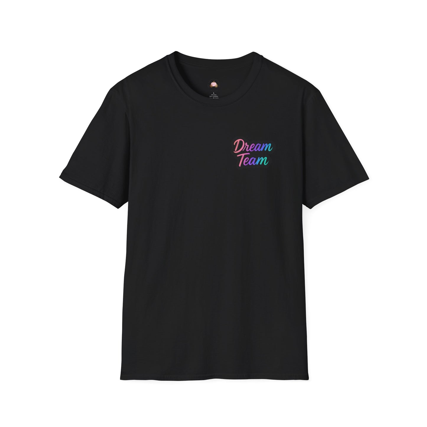 Dream Team Unisex T-Shirt for Teachers and School Squad Members