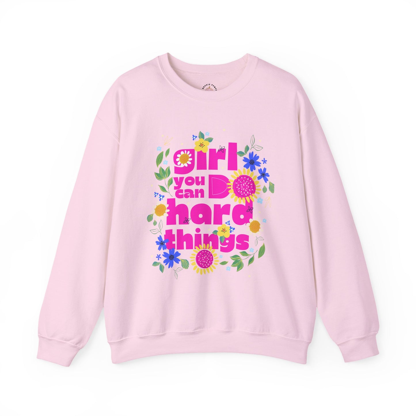 Empowering Girl Sweatshirt