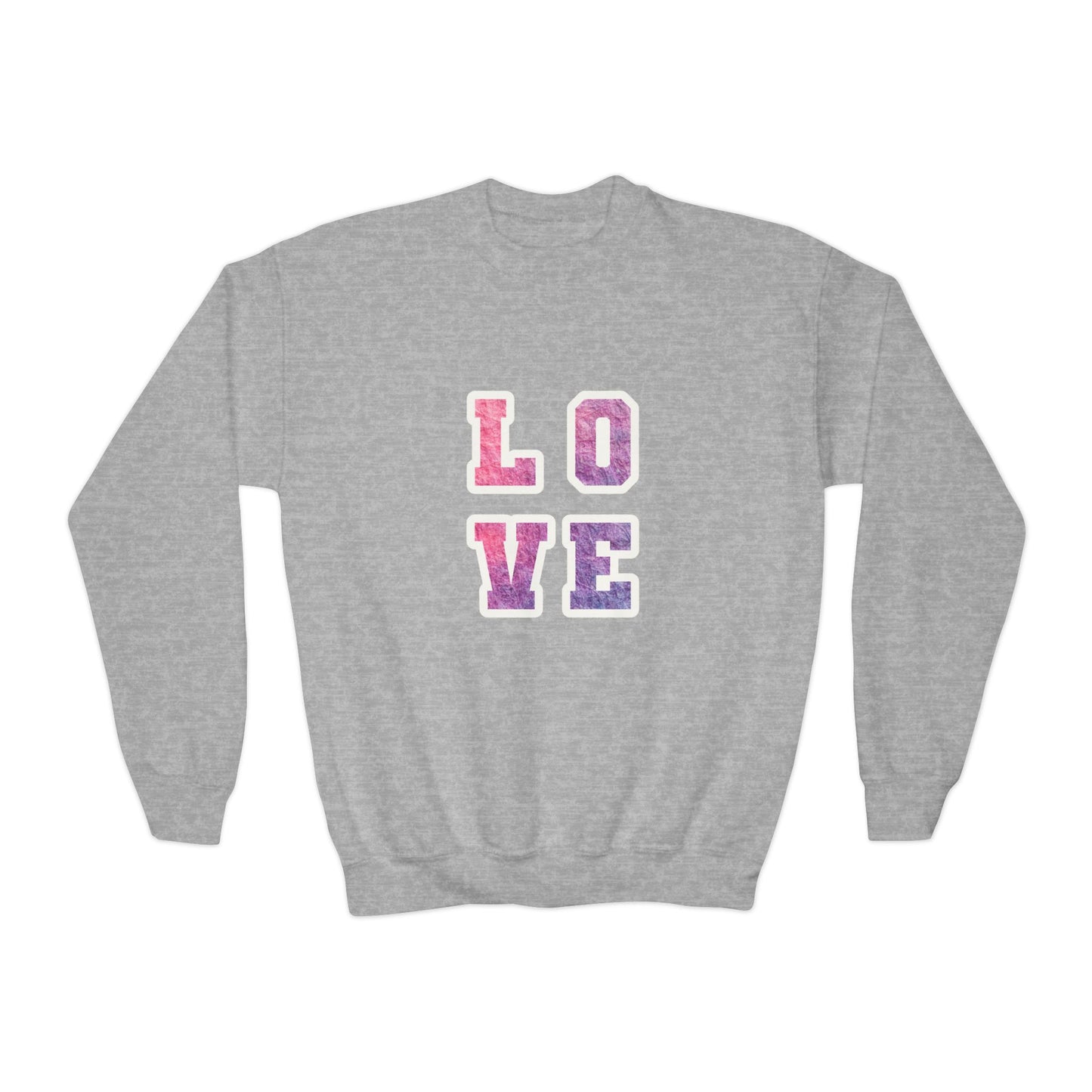 Love Youth Sweatshirt