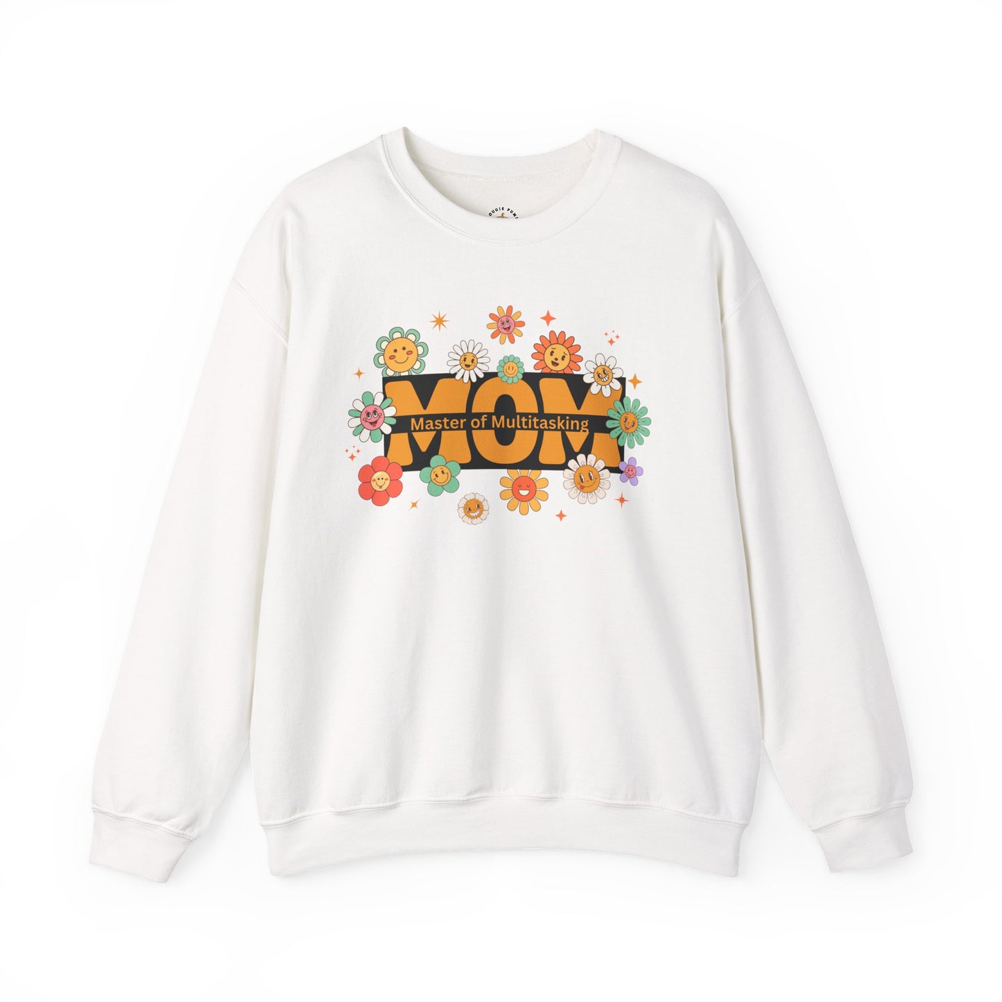 Mom Master of Multitasking Fall Cozy Sweatshirt