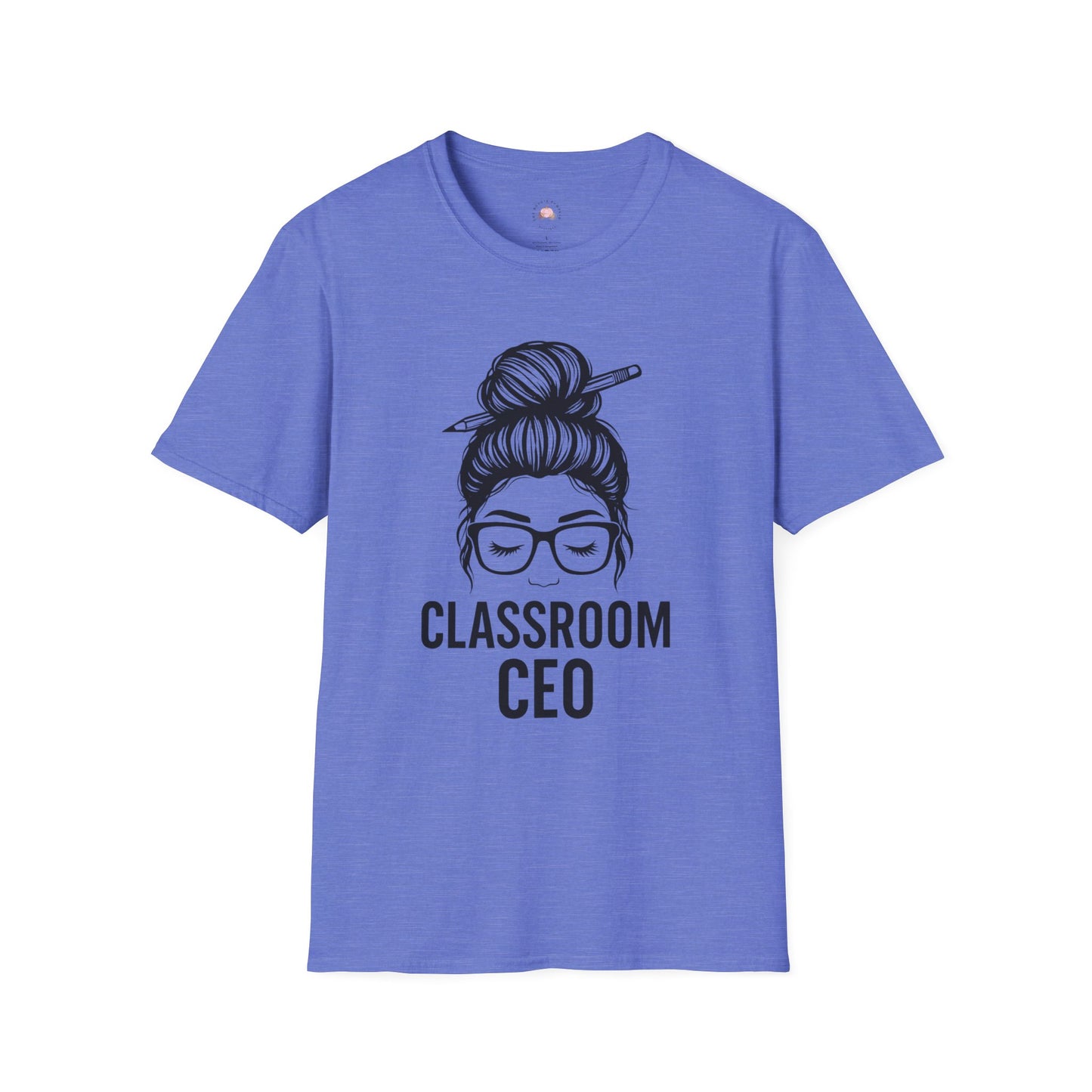 Funny Teacher Chief Engagement Opportunist (CEO) T-Shirt