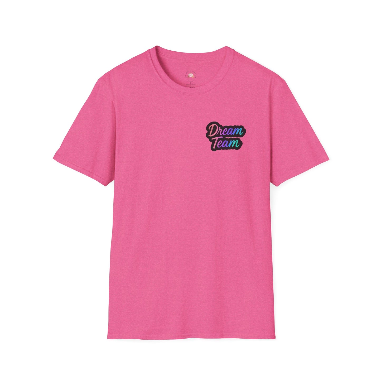 Dream Team Unisex T-Shirt for Teachers and School Squad Members