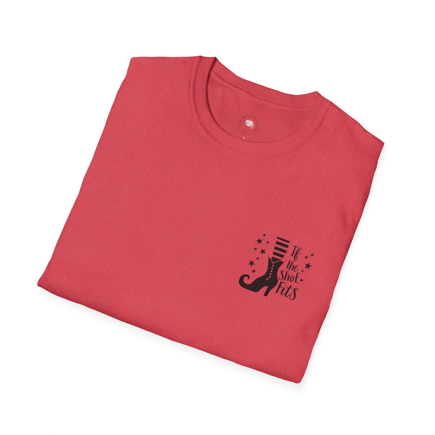 Witch Please Softstyle T-Shirt - Funny Halloween Snarky Design