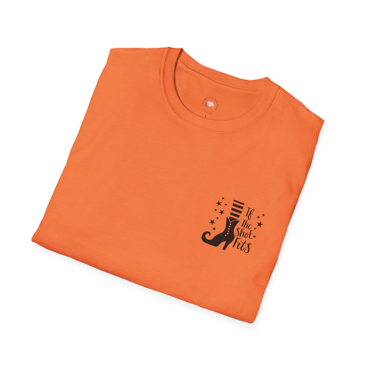 Witch Please Softstyle T-Shirt - Funny Halloween Snarky Design