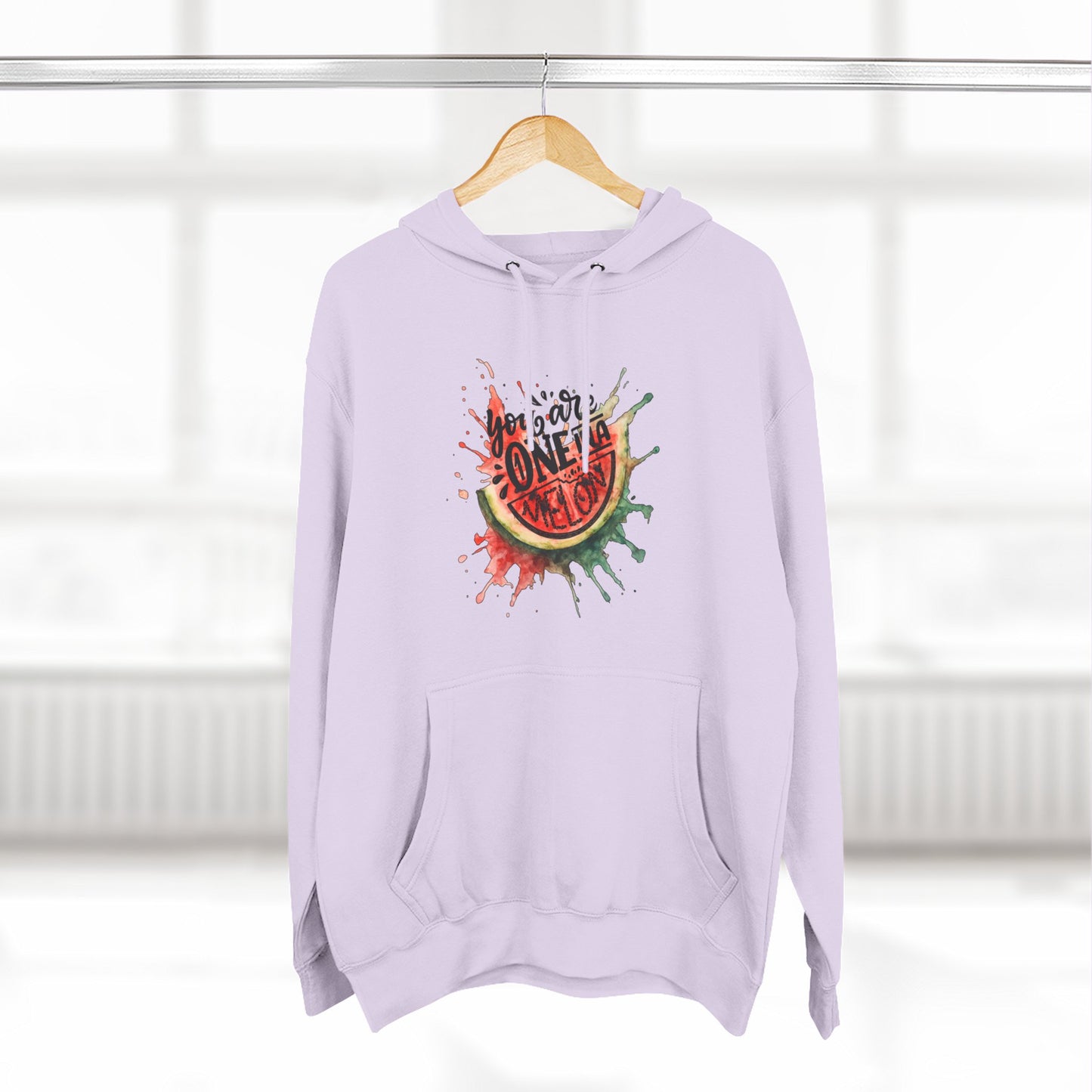 One In A Melon Hoodie