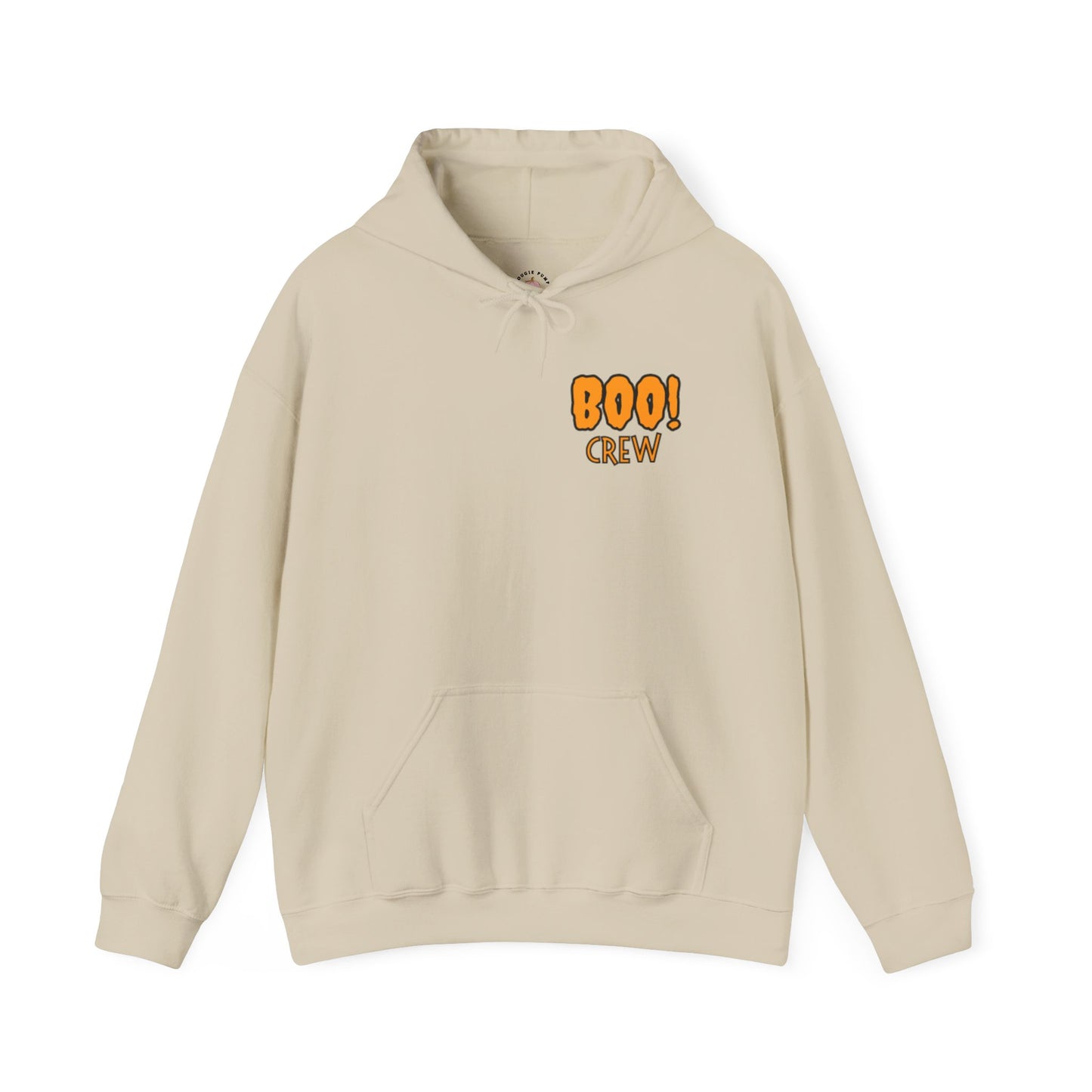 Boo Crew Halloween Hoodie - 2nd Grade Witches Teachers Gift