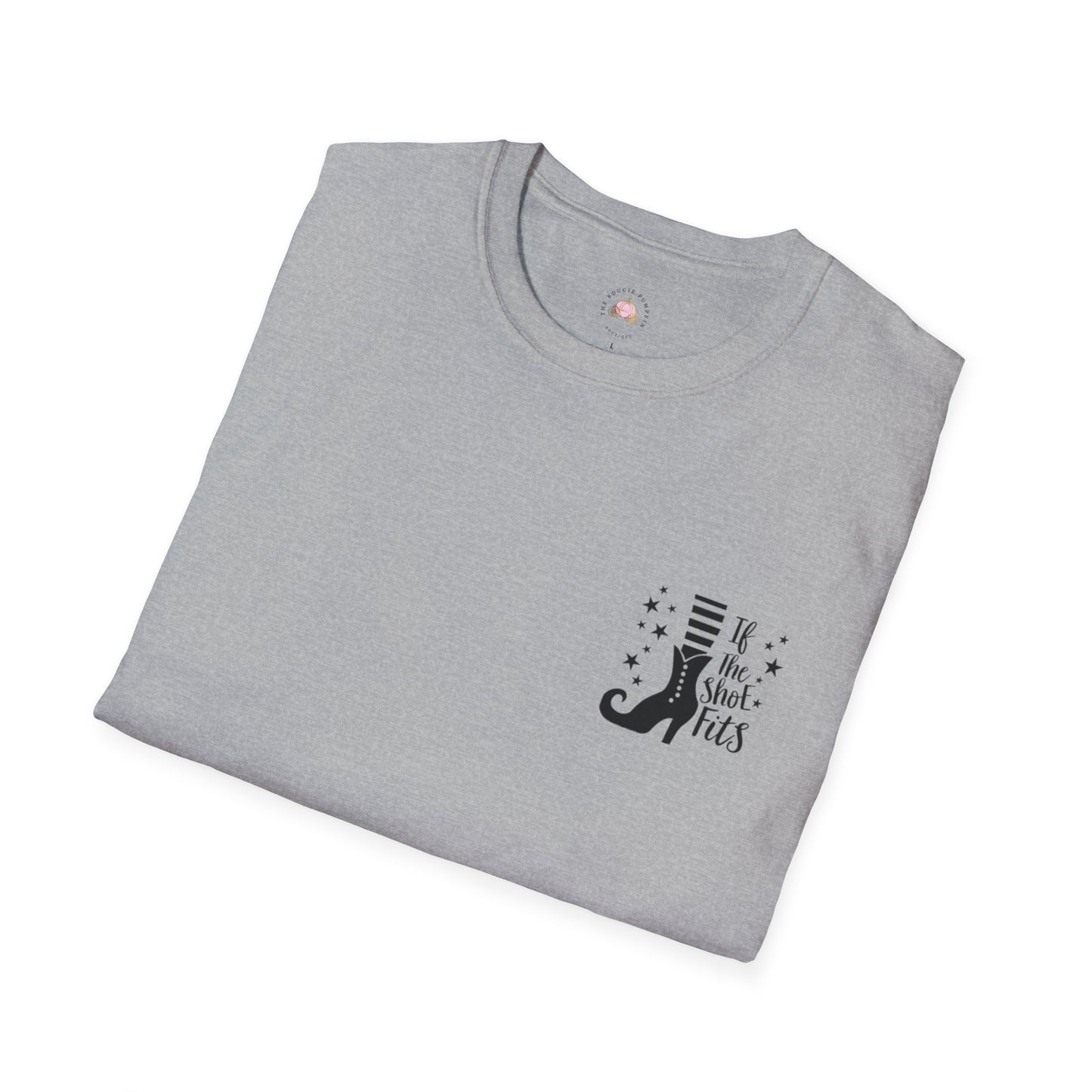 Witch Please Softstyle T-Shirt - Funny Halloween Snarky Design
